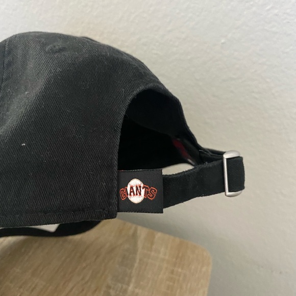 NWT SF Giants relaxed ball cap - Picture 6 of 7